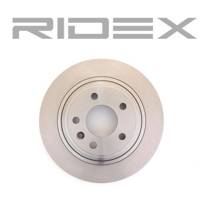 Brake Disc RIDEX 82B0434 82B0434 - photo 4