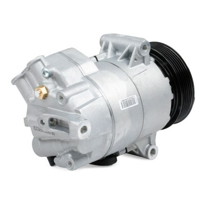 Compressor, Air Conditioning OPEL Astra J Sports Tourer 447K0204 - photo 4