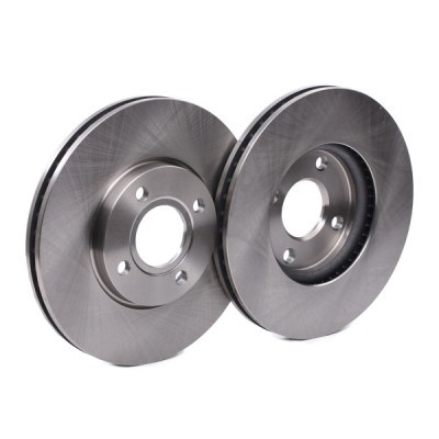 Brake Disc RIDEX 82B1596 82B1596 - photo 4