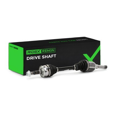 Drive Shaft RIDEX 13D2211R 13D2211R - photo 2