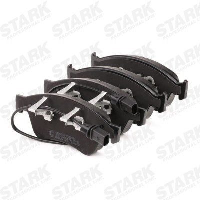 Brake Pads Set Stark SKBP-0010303 SKBP-0010303 - photo 5