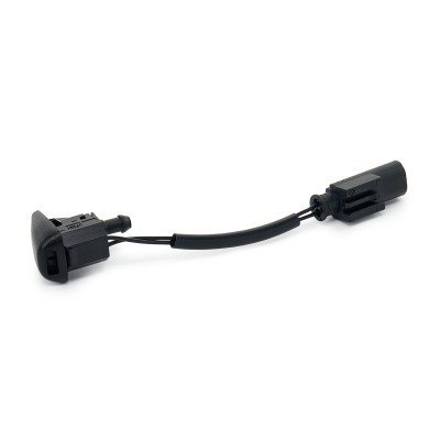 Windshield washer nozzle RIDEX 303W0070 303W0070 - photo 2
