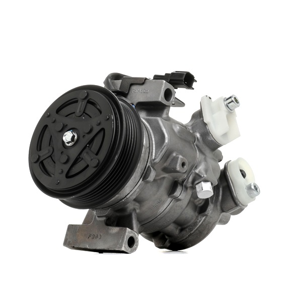 Compressor, Air Conditioning 447K1062R - photo 1