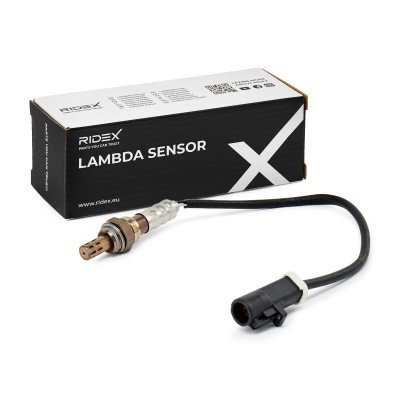 Lambda (Oxygen) Sensor RIDEX 3922L0742 3922L0742 - photo 2