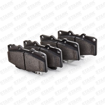 Brake Pads Set Stark SKBP-0010259 SKBP-0010259 - photo 5