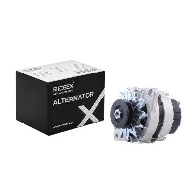 Alternator RIDEX 4G1035 4G1035 - photo 2