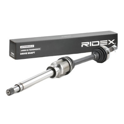 Drive Shaft RIDEX 13D0420 13D0420 - photo 2