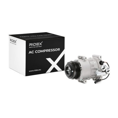 Compressor, Air Conditioning MERCEDES-BENZ 447K0092 - photo 2