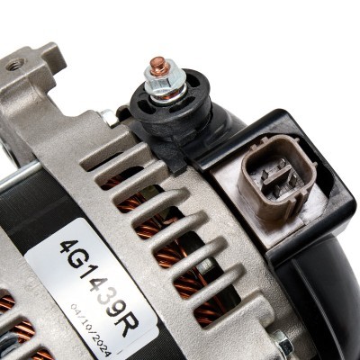 Alternator RIDEX 4G1439R 4G1439R - photo 7