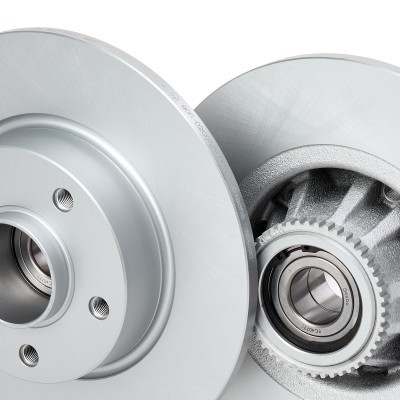 Brake Disc RIDEX 82B0698P 82B0698P - photo 5