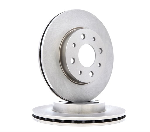 Brake Disc RIDEX 82B0406 82B0406 - photo 1