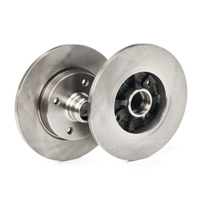 Brake Disc RIDEX 82B1232 82B1232 - photo 7