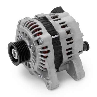 Alternator RIDEX 4G1320 4G1320 - photo 3