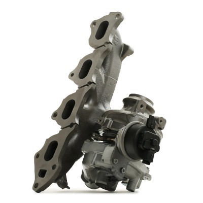 Turbocharger RIDEX 2234C10300R 2234C10300R - photo 2