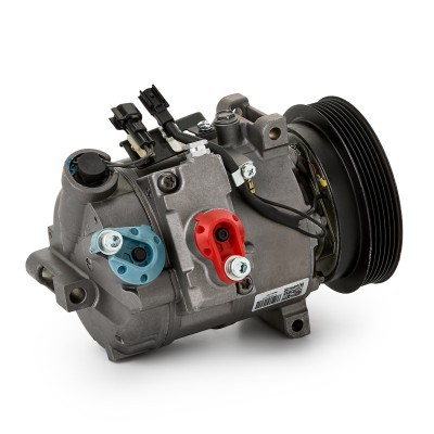 Compressor, Air Conditioning 447K0406R - photo 4