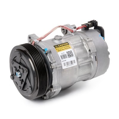 Compressor, Air Conditioning 447K0180R - photo 3
