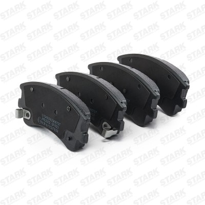 Brake Pads Set Stark SKBP-0010136 SKBP-0010136 - photo 4