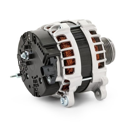 Alternator RIDEX 4G1651 4G1651 - photo 4