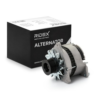 Alternator RIDEX 4G1190 4G1190 - photo 2