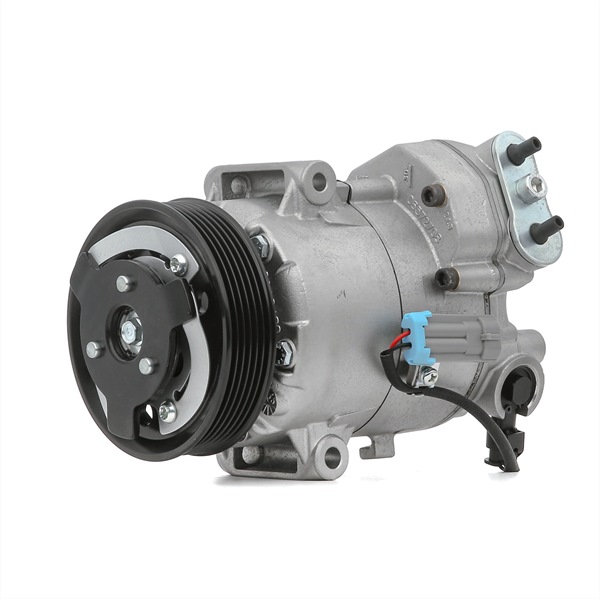 Compressor, Air Conditioning OPEL ASTRA J 447K0247 - photo 1