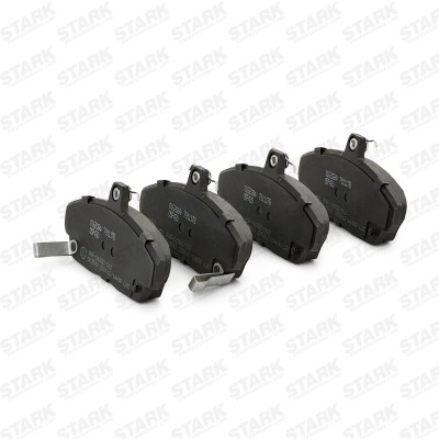 Brake Pads Set Stark SKBP-0010093 SKBP-0010093 - photo 4