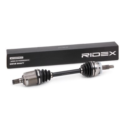 Drive Shaft RIDEX 13D0409 13D0409 - photo 2