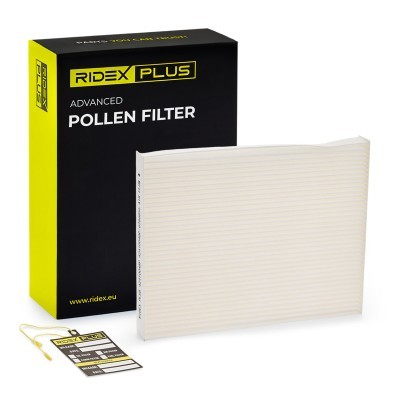 Cabin Air Filter RIDEX 424I0048P 424I0048P - photo 1