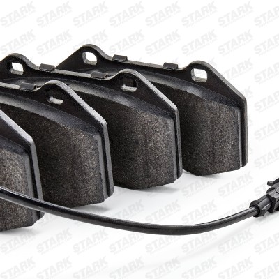 Brake Pads Set Stark SKBP-0011104 SKBP-0011104 - photo 6