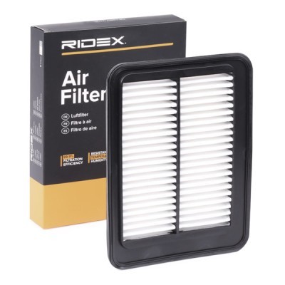 Air Filter RIDEX 8A0302 8A0302 - photo 2