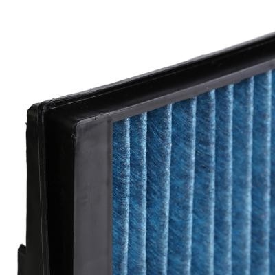 Cabin Air Filter RIDEX 424I0490P 424I0490P - photo 6