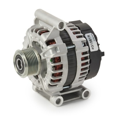 Alternator RIDEX 4G1561R 4G1561R - photo 3