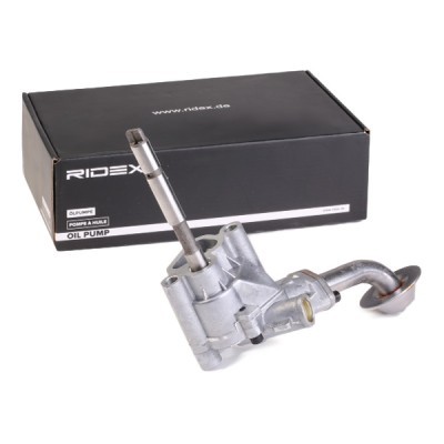 Oil Pump RIDEX 596O0017 596O0017 - photo 2