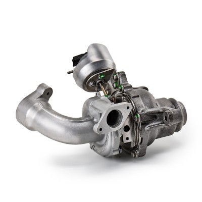 Turbocharger RIDEX 2234C10413R 2234C10413R - photo 4