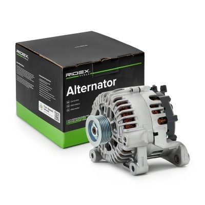 Alternator RIDEX 4G1579R 4G1579R - photo 2