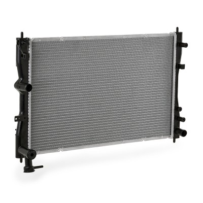 Radiator, Engine Cooling RIDEX 470R0723 470R0723 - photo 3