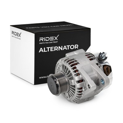 Alternator RIDEX 4G1761 4G1761 - photo 2