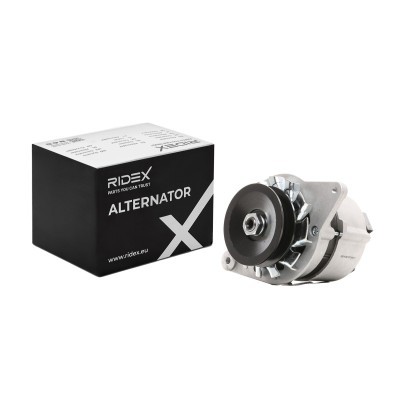 Alternator RIDEX 4G1186 4G1186 - photo 2