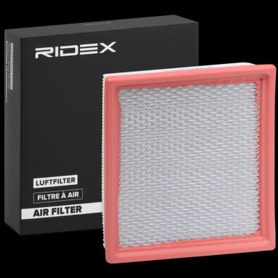 Air Filter RIDEX 8A0301 8A0301 - photo 3