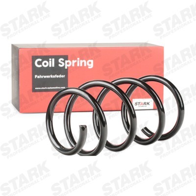 Suspension Spring Stark SKCS-0040367 SKCS-0040367 - photo 2
