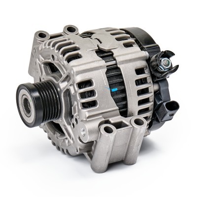 Alternator RIDEX 4G1674R 4G1674R - photo 3