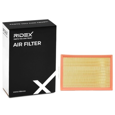 Air Filter RIDEX 8A1018 8A1018 - photo 7