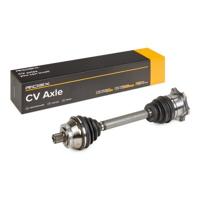 Drive Shaft RIDEX 13D0656 13D0656 - photo 2