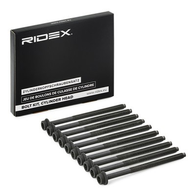 Head bolts RIDEX 1217B0043 1217B0043 - photo 2