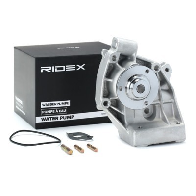 Water Pump, Engine Cooling RIDEX 1260W0124 1260W0124 - photo 8