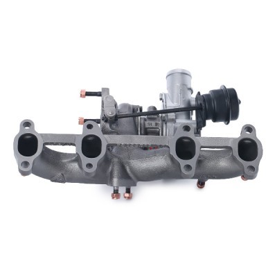 Turbocharger RIDEX 2234C10030R 2234C10030R - photo 6