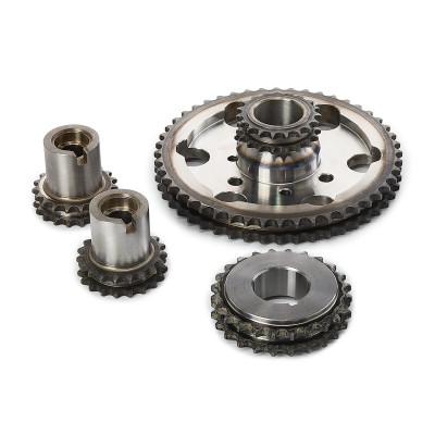 Timing chain kit RIDEX 1389T2485 1389T2485 - photo 3