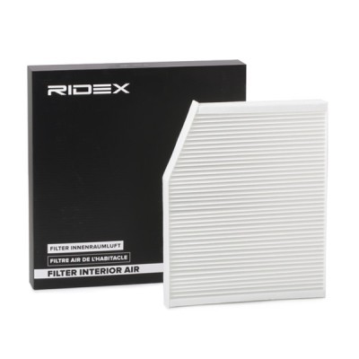 Cabin Air Filter RIDEX 424I0401 424I0401 - photo 2