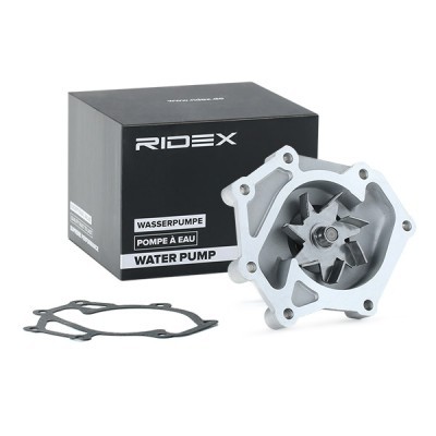 Water Pump, Engine Cooling RIDEX 1260W0288 1260W0288 - photo 3