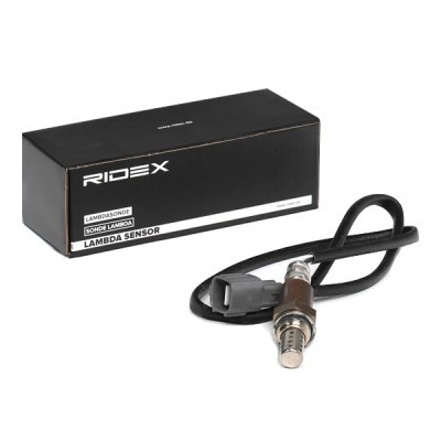 Lambda (Oxygen) Sensor RIDEX 3922L0672 3922L0672 - photo 2