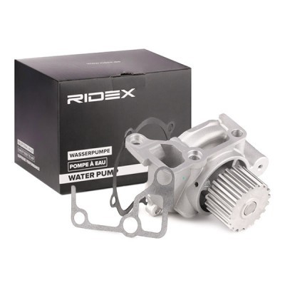 Water Pump, Engine Cooling RIDEX 1260W0054 1260W0054 - photo 2